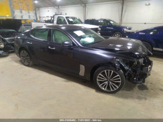 KIA STINGER 2019 knae15la6k6064464