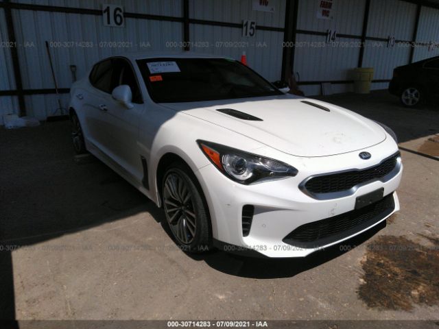 KIA STINGER 2019 knae15la6k6067364