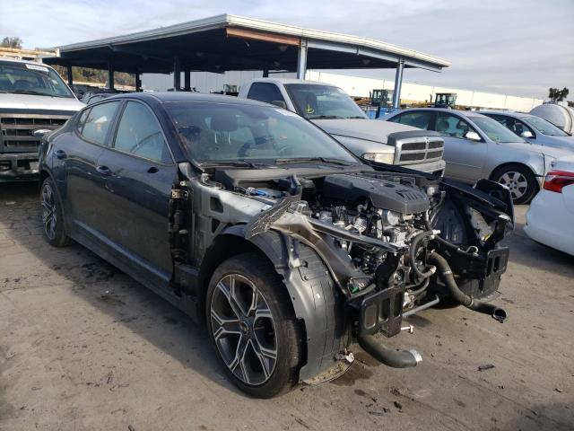 KIA STINGER 2020 knae15la6l6080634