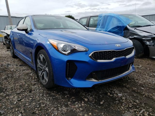 KIA STINGER 2020 knae15la6l6081265