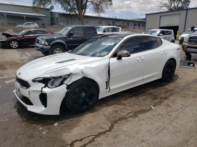 KIA STINGER 2020 knae15la6l6082335