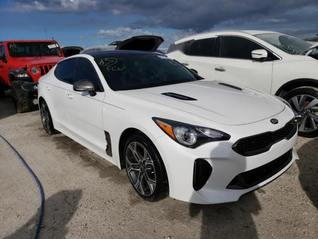 KIA STINGER 2020 knae15la6l6084683