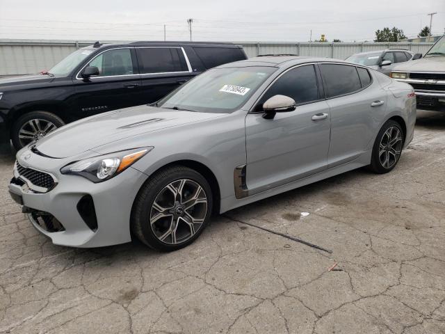 KIA STINGER 2021 knae15la6m6093207