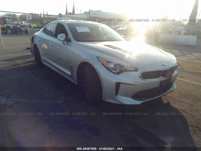 KIA STINGER 2018 knae15la7j6011416