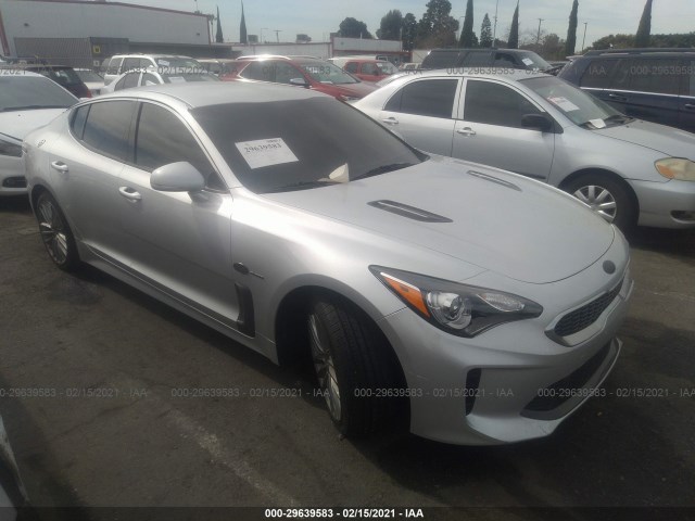 KIA STINGER 2018 knae15la7j6034744