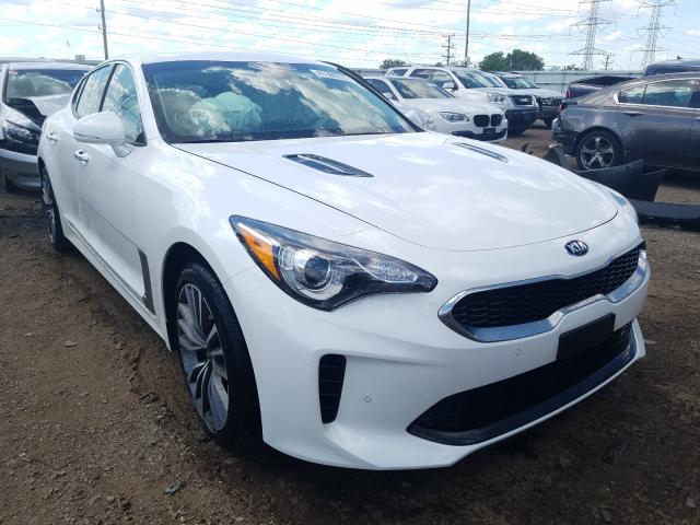 KIA STINGER 2019 knae15la7k6045857