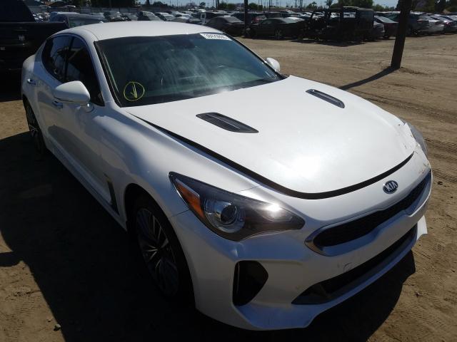 KIA STINGER 2019 knae15la7k6047687