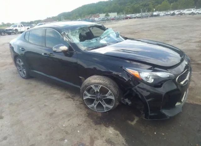 KIA STINGER 2020 knae15la7l6072395