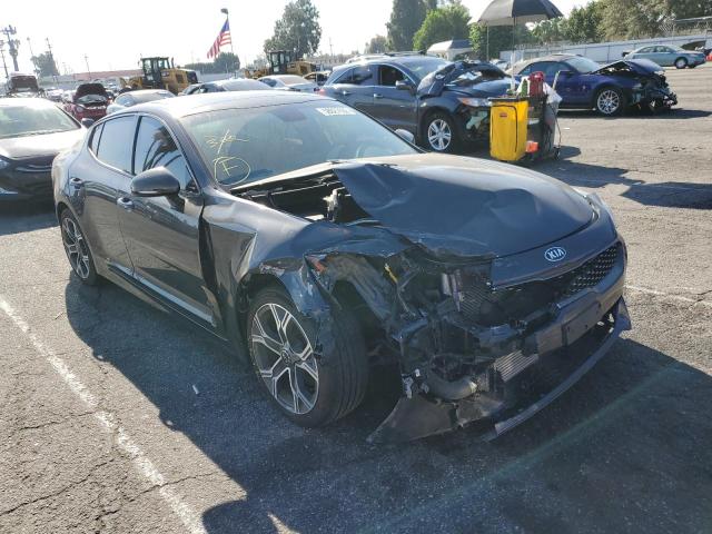 KIA STINGER 2020 knae15la7l6075216