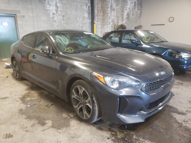 KIA STINGER 2021 knae15la7m6087996