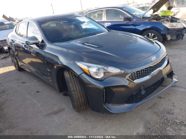 KIA STINGER 2021 knae15la7m6091319