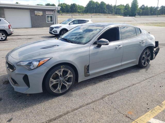 KIA STINGER 2021 knae15la7m6093233