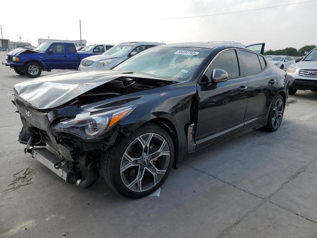 KIA STINGER 2021 knae15la7m6094446