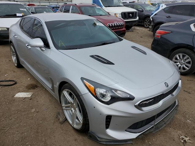 KIA STINGER 2018 knae15la8j6010775