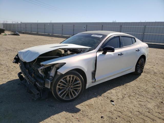 KIA STINGER 2018 knae15la8j6013496