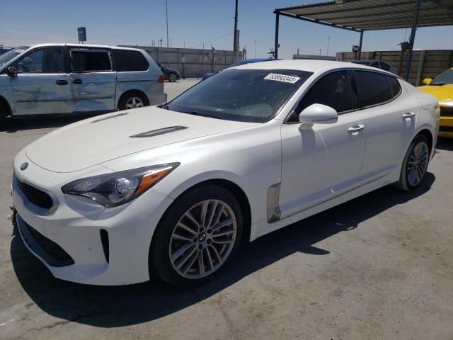 KIA STINGER 2018 knae15la8j6029911