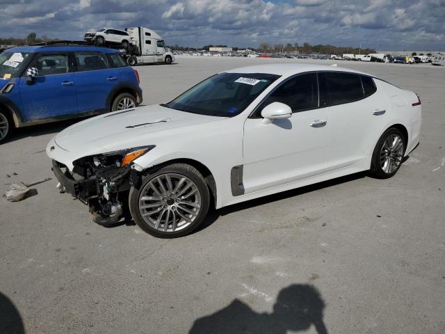 KIA STINGER 2018 knae15la8j6036969