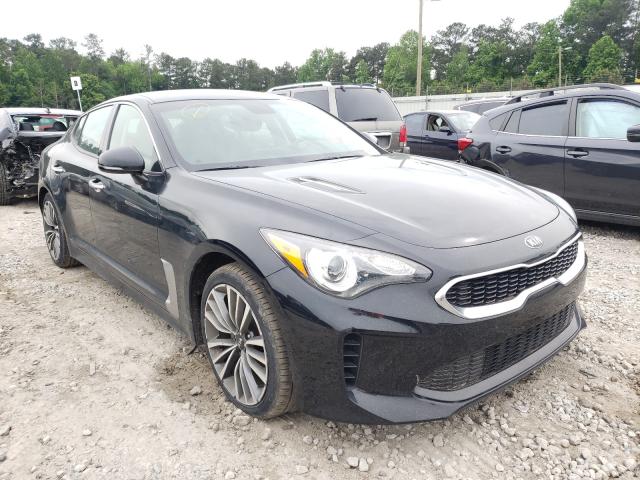 KIA STINGER 2019 knae15la8k6041588