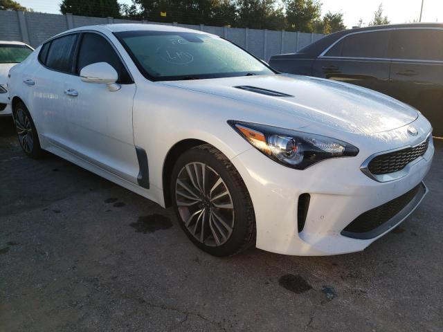 KIA STINGER 2019 knae15la8k6048041