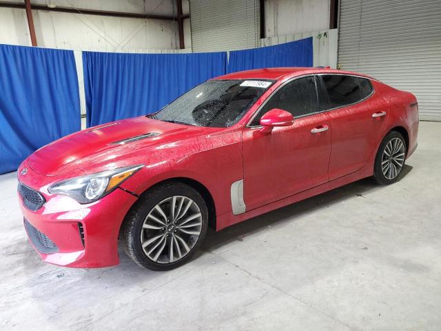 KIA STINGER 2019 knae15la8k6066958