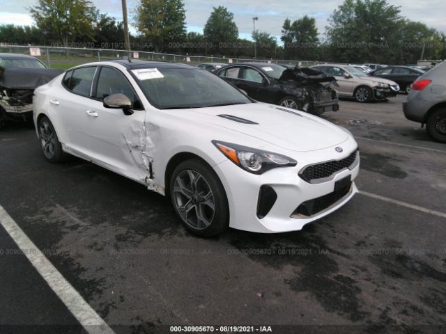 KIA STINGER 2020 knae15la8l6073183