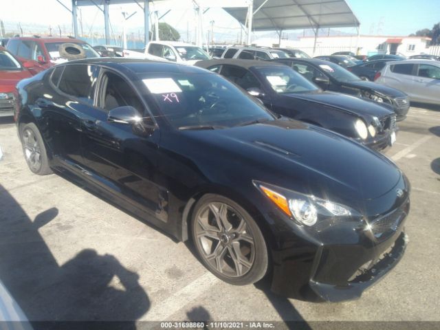 KIA STINGER 2020 knae15la8l6075080