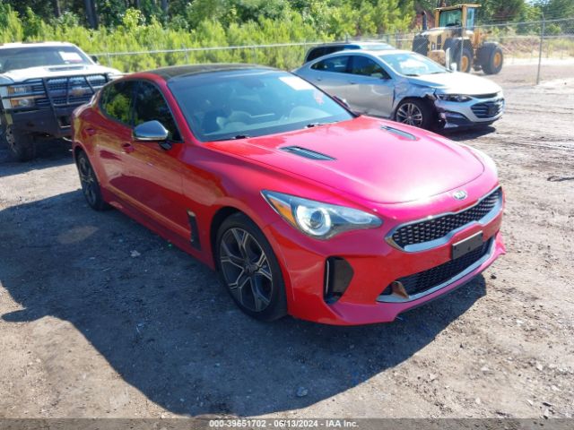 KIA STINGER 2020 knae15la8l6079176