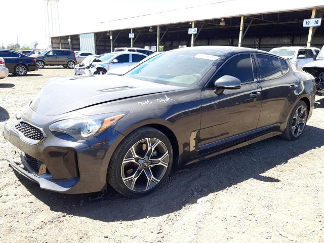 KIA STINGER 2021 knae15la8m6088266