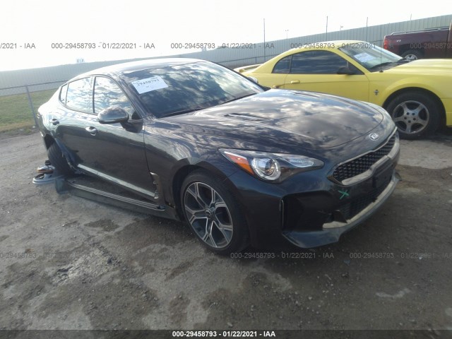 KIA STINGER 2021 knae15la8m6089403