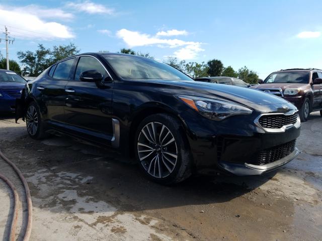 KIA STINGER 2019 knae15la9k6049621