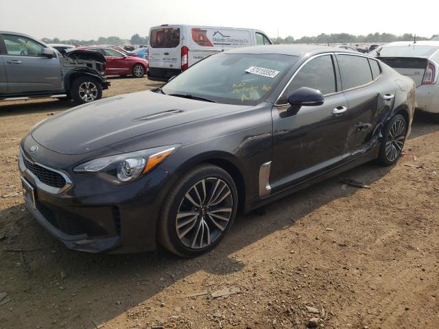 KIA STINGER 2019 knae15la9k6053278