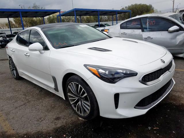 KIA STINGER 2019 knae15la9k6064426