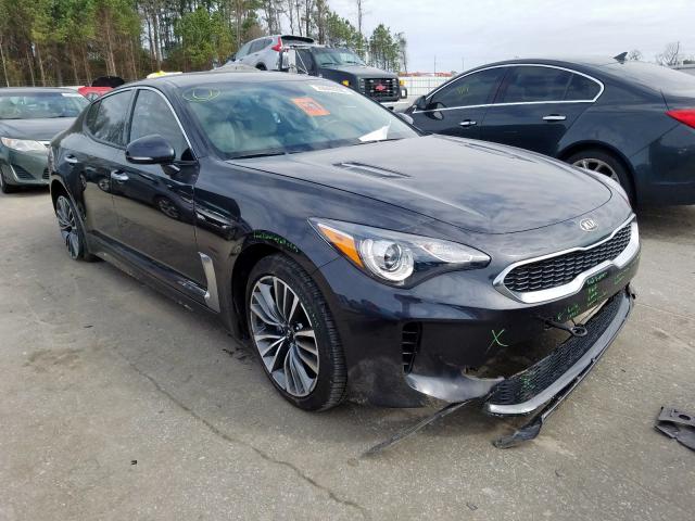 KIA STINGER 2019 knae15la9k6067245