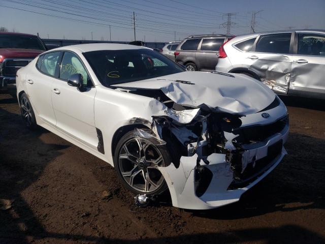 KIA STINGER 2020 knae15la9l6073970