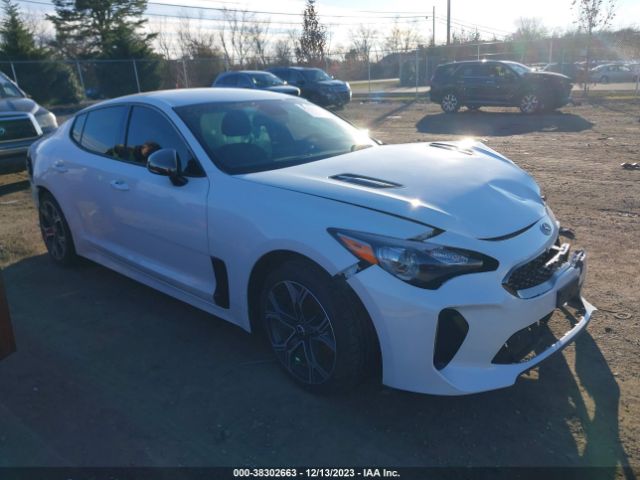 KIA STINGER 2020 knae15la9l6075976