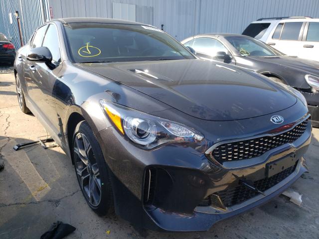 KIA STINGER 2020 knae15la9l6077582