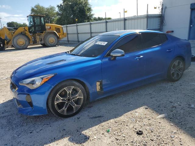 KIA STINGER 2020 knae15la9l6080448