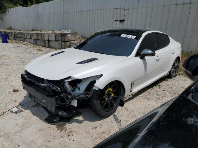 KIA STINGER 2020 knae15la9l6082331