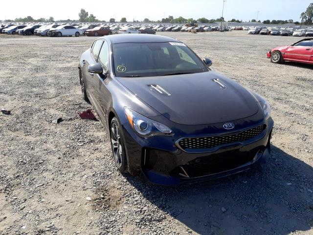 KIA STINGER 2020 knae15la9l6082832