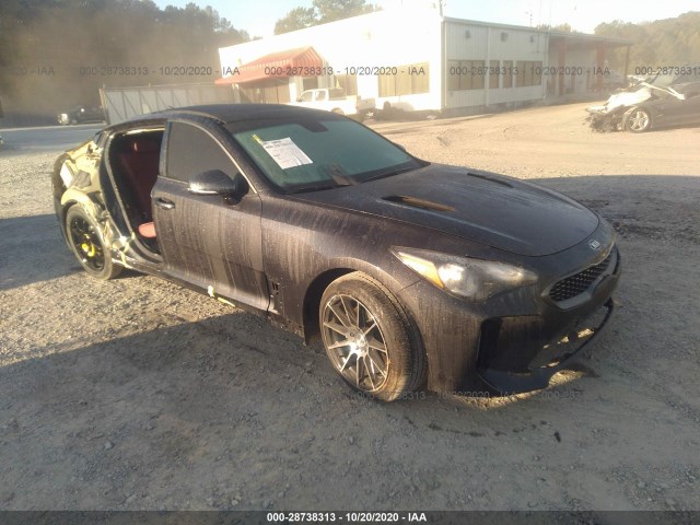 KIA STINGER 2020 knae15la9l6084029