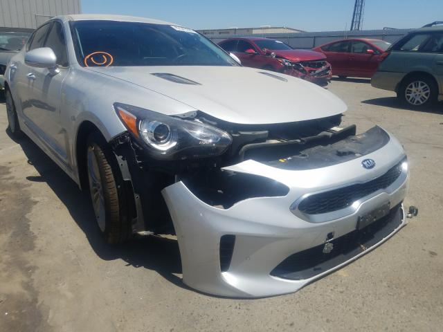 KIA STINGER 2018 knae15laxj6012222