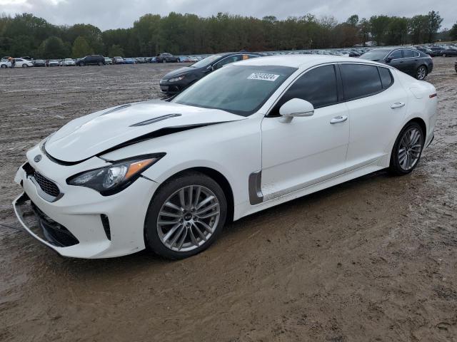 KIA STINGER 2018 knae15laxj6013807