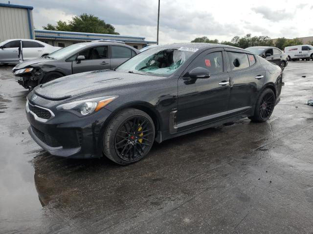 KIA STINGER 2018 knae15laxj6024435