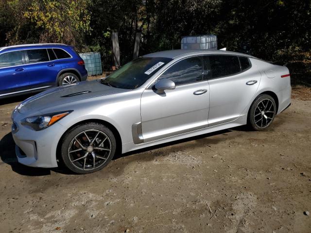 KIA STINGER 2018 knae15laxj6024600