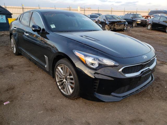 KIA STINGER 2018 knae15laxj6025343