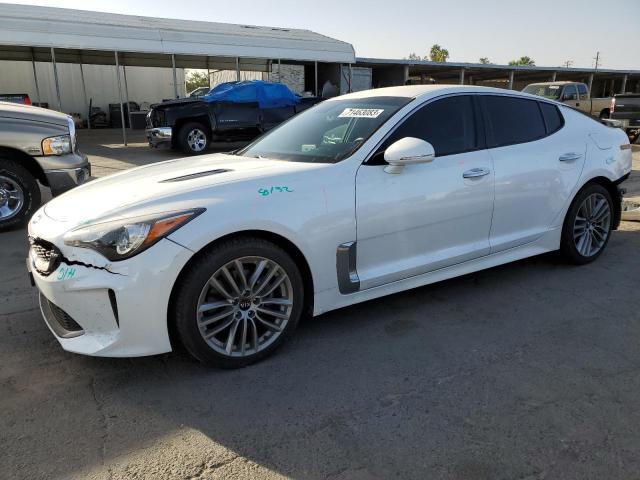 KIA STINGER 2018 knae15laxj6032891