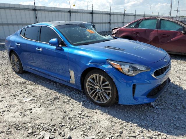 KIA STINGER 2018 knae15laxj6034575