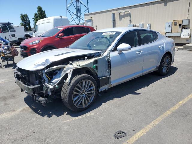 KIA STINGER 2018 knae15laxj6035984