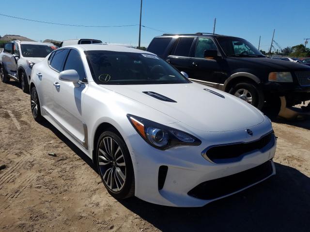 KIA STINGER 2019 knae15laxk6041592