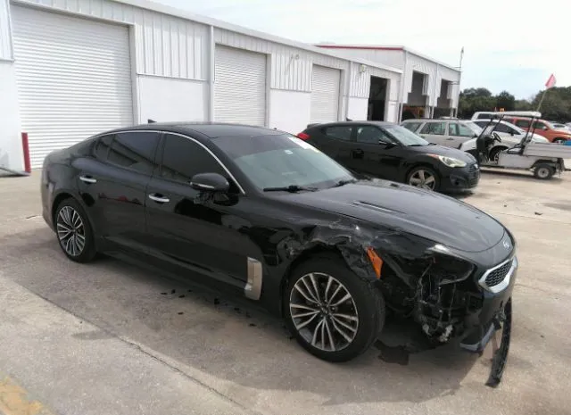 KIA STINGER 2019 knae15laxk6046579